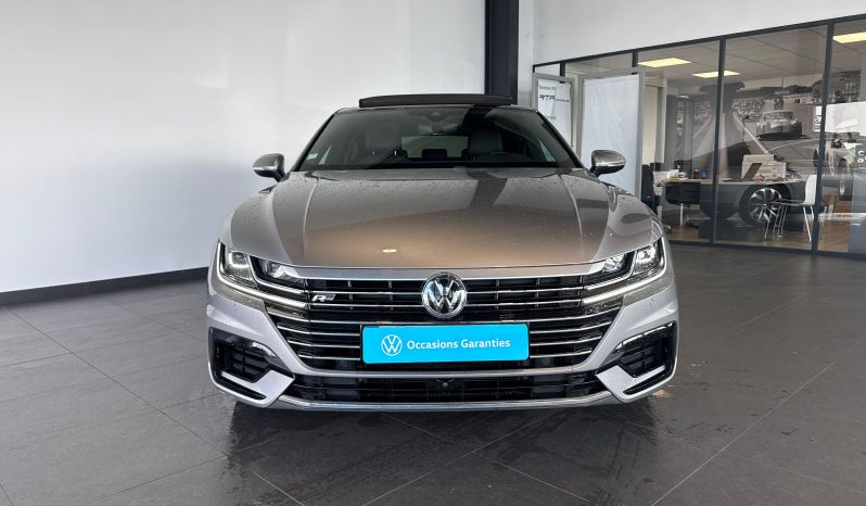 								VOLKSWAGEN Arteon 2.0 TDI 150 SCR DSG7 R-line Exclusive full									