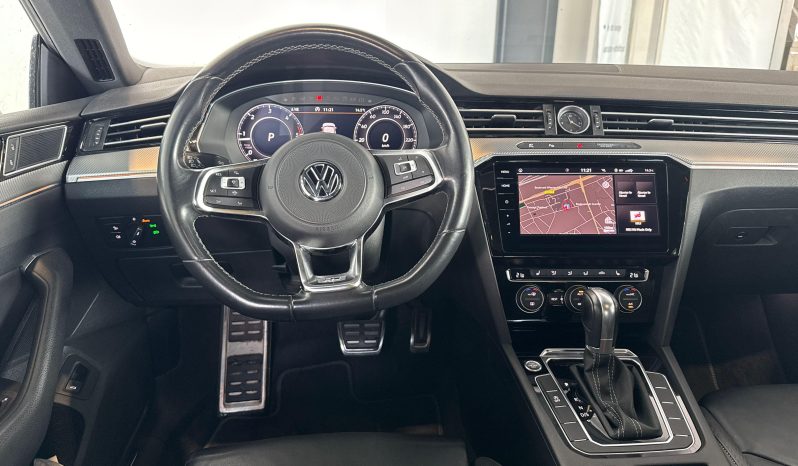 								VOLKSWAGEN Arteon 2.0 TDI 150 SCR DSG7 R-line Exclusive full									