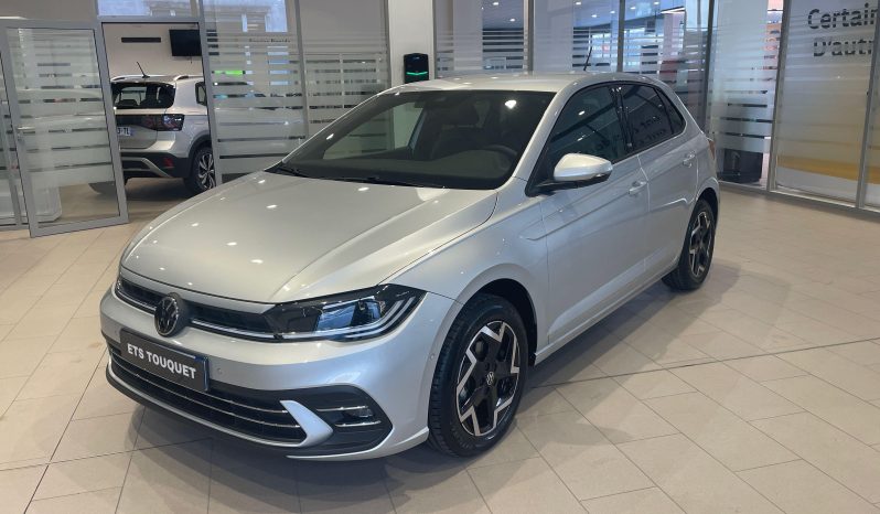 								VOLKSWAGEN Polo 1.0 TSI 95 S&S DSG7 Edition 50 full									