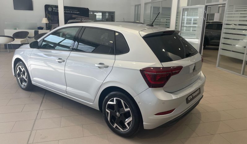 								VOLKSWAGEN Polo 1.0 TSI 95 S&S DSG7 Edition 50 full									
