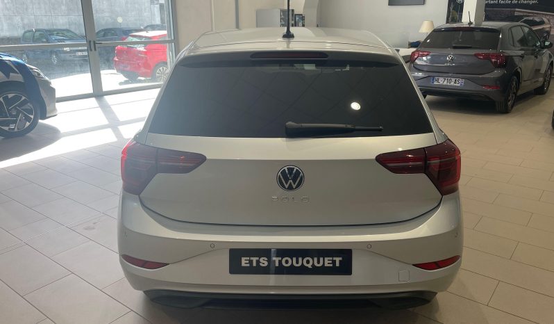 								VOLKSWAGEN Polo 1.0 TSI 95 S&S DSG7 Edition 50 full									
