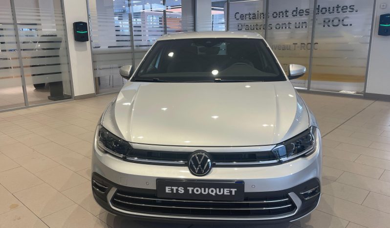 								VOLKSWAGEN Polo 1.0 TSI 95 S&S DSG7 Edition 50 full									