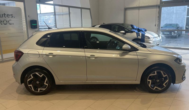 								VOLKSWAGEN Polo 1.0 TSI 95 S&S DSG7 Edition 50 full									