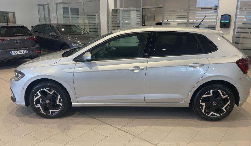 								VOLKSWAGEN Polo 1.0 TSI 95 S&S DSG7 Edition 50 full									