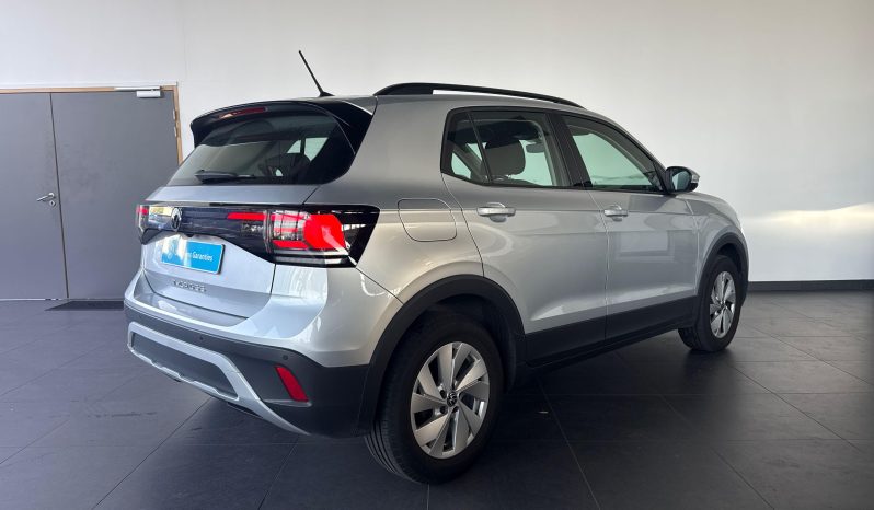 								VOLKSWAGEN T-Cross 1.0 TSI 95 Start/Stop BVM5 Life Plus full									