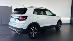 										VOLKSWAGEN T-Cross 1.0 TSI 110 Start/Stop BVM6 Style full									