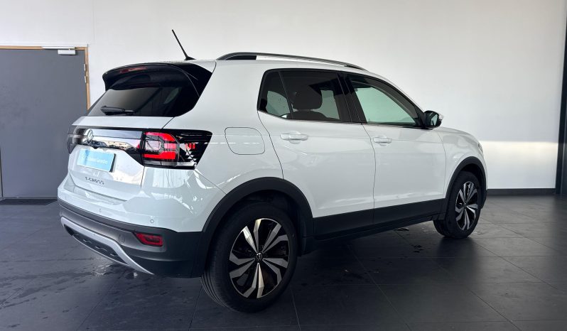 								VOLKSWAGEN T-Cross 1.0 TSI 110 Start/Stop BVM6 Style full									