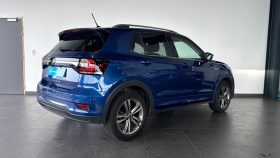 VOLKSWAGEN T-Cross 1.0 TSI 110 Start/Stop BVM6 R-Line Tech
