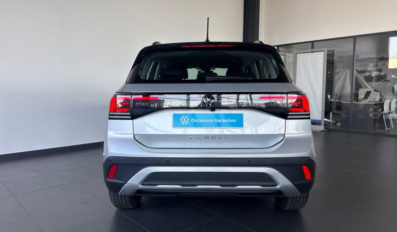 								VOLKSWAGEN T-Cross 1.0 TSI 95 Start/Stop BVM5 Life Plus full									
