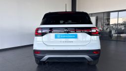 										VOLKSWAGEN T-Cross 1.0 TSI 110 Start/Stop BVM6 Style full									