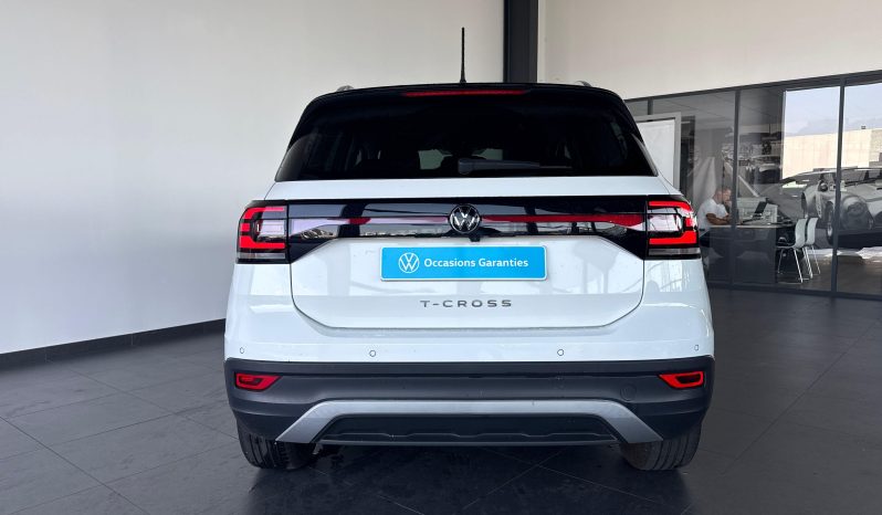 								VOLKSWAGEN T-Cross 1.0 TSI 110 Start/Stop BVM6 Style full									