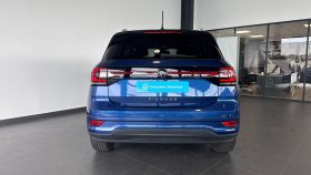 VOLKSWAGEN T-Cross 1.0 TSI 110 Start/Stop BVM6 R-Line Tech