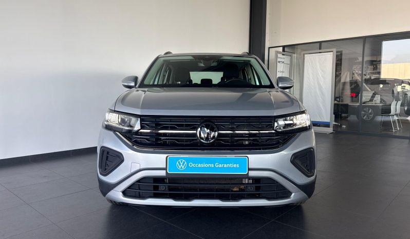 								VOLKSWAGEN T-Cross 1.0 TSI 95 Start/Stop BVM5 Life Plus full									