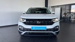 										VOLKSWAGEN T-Cross 1.0 TSI 110 Start/Stop BVM6 Style full									