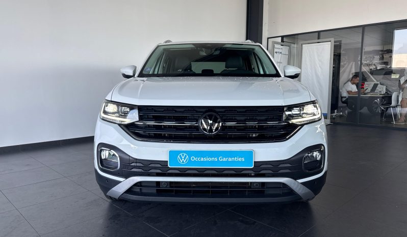								VOLKSWAGEN T-Cross 1.0 TSI 110 Start/Stop BVM6 Style full									