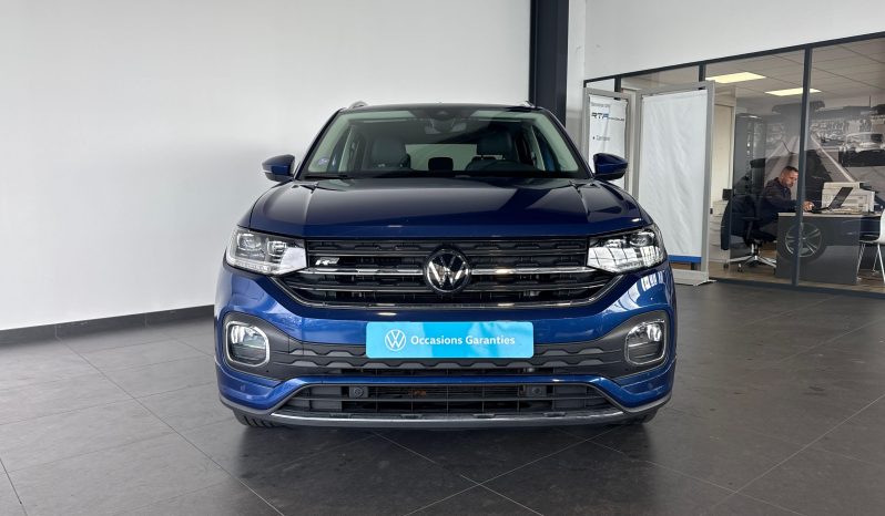 								VOLKSWAGEN T-Cross 1.0 TSI 110 Start/Stop BVM6 R-Line Tech full									