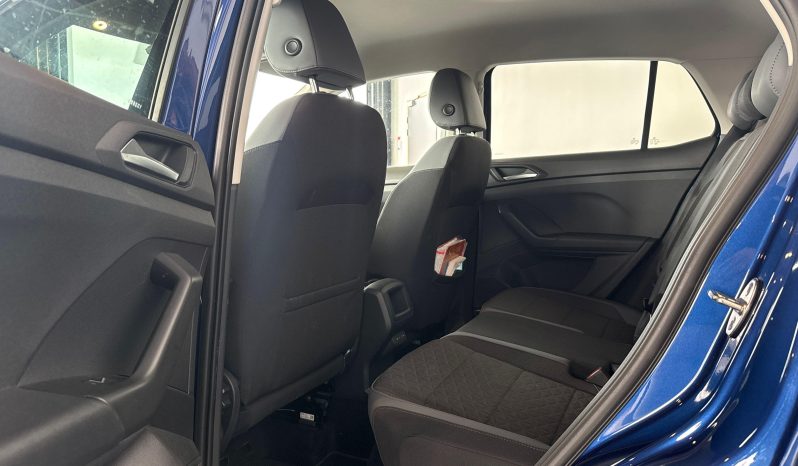 								VOLKSWAGEN T-Cross 1.0 TSI 110 Start/Stop BVM6 R-Line Tech full									