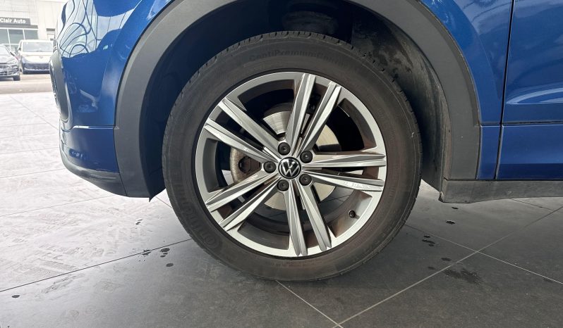 								VOLKSWAGEN T-Cross 1.0 TSI 110 Start/Stop BVM6 R-Line Tech full									