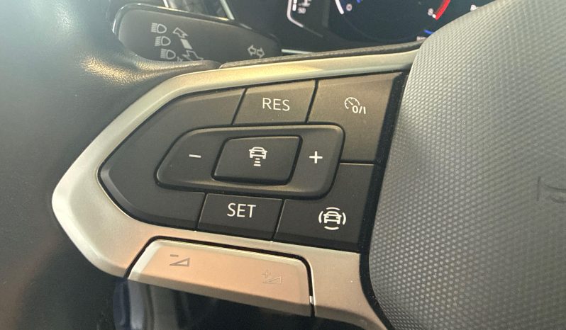 								VOLKSWAGEN T-Cross 1.0 TSI 110 Start/Stop BVM6 R-Line Tech full									