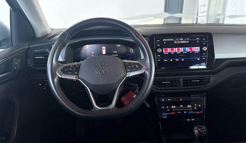								VOLKSWAGEN T-Cross 1.0 TSI 95 Start/Stop BVM5 Life Plus full									