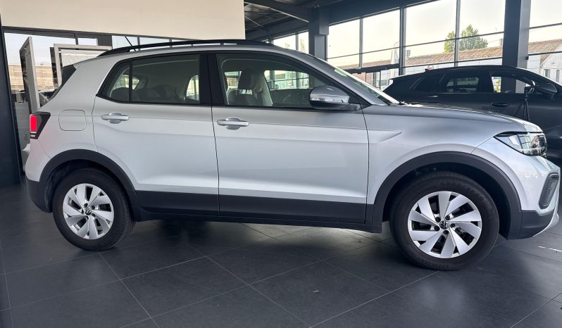 								VOLKSWAGEN T-Cross 1.0 TSI 95 Start/Stop BVM5 Life Plus full									