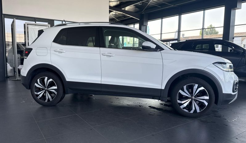 								VOLKSWAGEN T-Cross 1.0 TSI 110 Start/Stop BVM6 Style full									