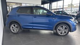 										VOLKSWAGEN T-Cross 1.0 TSI 110 Start/Stop BVM6 R-Line Tech full									