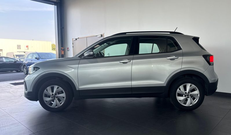 								VOLKSWAGEN T-Cross 1.0 TSI 95 Start/Stop BVM5 Life Plus full									