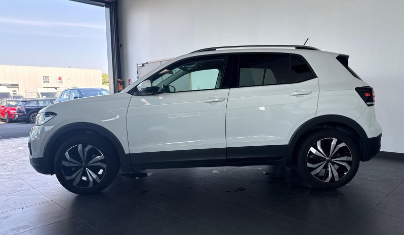 								VOLKSWAGEN T-Cross 1.0 TSI 110 Start/Stop BVM6 Style full									