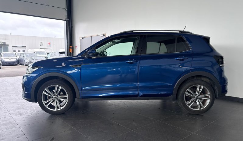 								VOLKSWAGEN T-Cross 1.0 TSI 110 Start/Stop BVM6 R-Line Tech full									