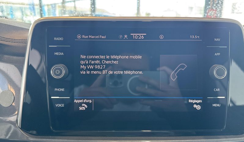 								VOLKSWAGEN T-Roc 1.5 TSI EVO 150 Start/Stop BVM6 Style full									