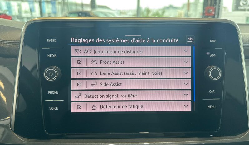 								VOLKSWAGEN T-Roc 1.5 TSI EVO 150 Start/Stop BVM6 Style full									