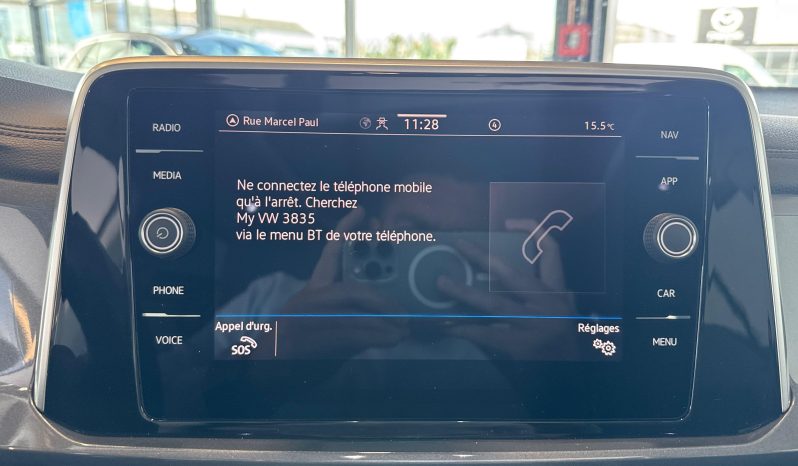 								VOLKSWAGEN T-Roc 1.5 TSI EVO 150 Start/Stop DSG7 Style full									