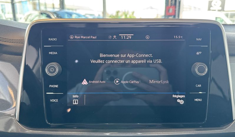 								VOLKSWAGEN T-Roc 1.5 TSI EVO 150 Start/Stop DSG7 Style full									