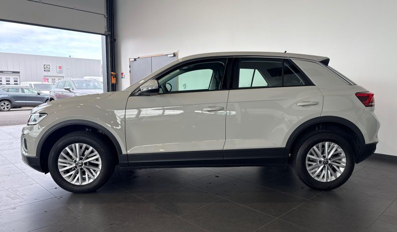 								VOLKSWAGEN T-Roc 1.0 TSI 116 Start/Stop BVM6 full									
