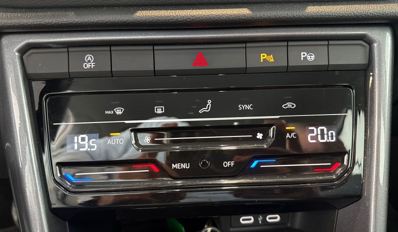 								VOLKSWAGEN T-Roc 1.5 TSI EVO 150 Start/Stop BVM6 Style full									