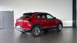 										VOLKSWAGEN T-Roc 1.5 TSI EVO 150 Start/Stop BVM6 Style full									