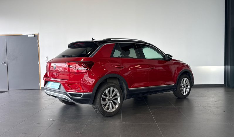 								VOLKSWAGEN T-Roc 1.5 TSI EVO 150 Start/Stop BVM6 Style full									