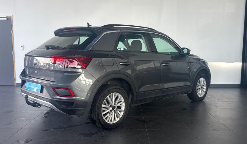 								VOLKSWAGEN T-Roc 2.0 TDI 116 Start/Stop BVM6 Life full									