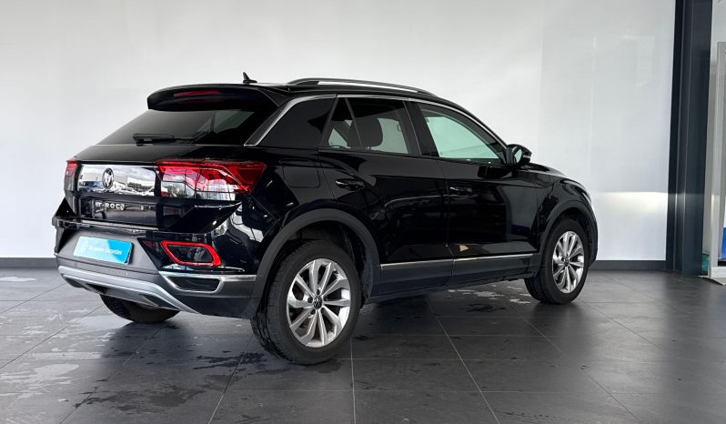 								VOLKSWAGEN T-Roc 1.5 TSI EVO 150 Start/Stop DSG7 Style full									