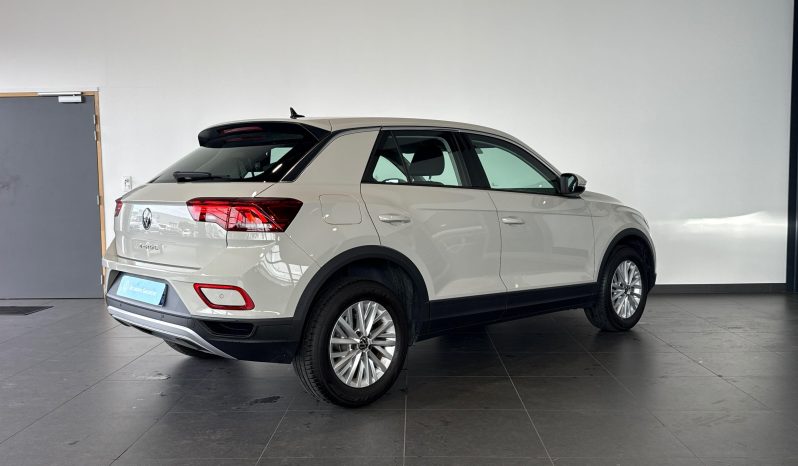 								VOLKSWAGEN T-Roc 1.0 TSI 116 Start/Stop BVM6 full									
