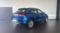 										VOLKSWAGEN T-Roc 1.5 TSI EVO 150 Start/Stop DSG7 Style full									