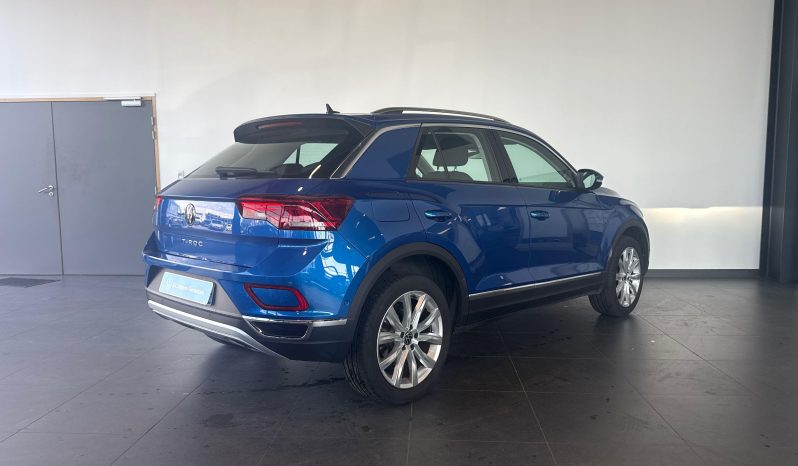 								VOLKSWAGEN T-Roc 1.5 TSI EVO 150 Start/Stop DSG7 Style full									