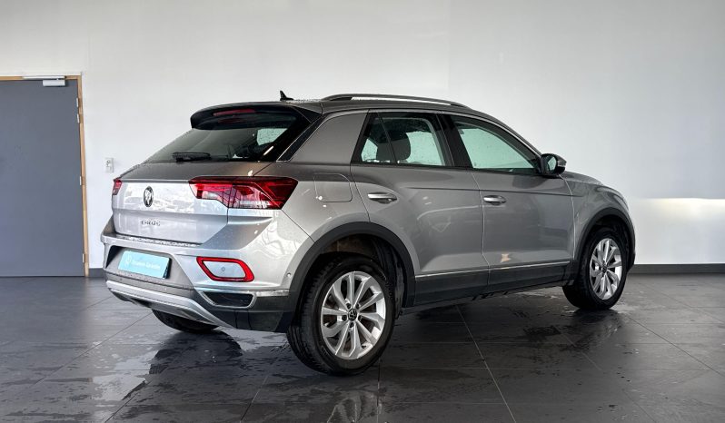 								VOLKSWAGEN T-Roc 1.5 TSI EVO 150 Start/Stop BVM6 Style full									