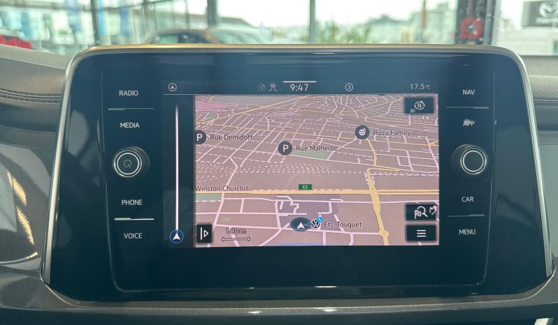 								VOLKSWAGEN T-Roc 1.5 TSI EVO 150 Start/Stop BVM6 Style full									