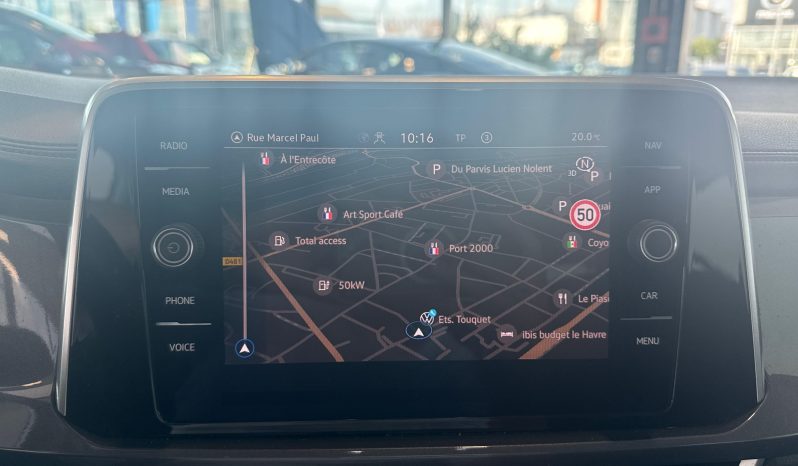 								VOLKSWAGEN T-Roc 1.5 TSI EVO 150 Start/Stop DSG7 Style full									