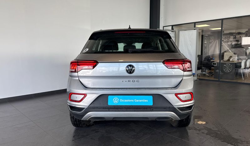 								VOLKSWAGEN T-Roc 1.5 TSI EVO 150 Start/Stop BVM6 Style full									