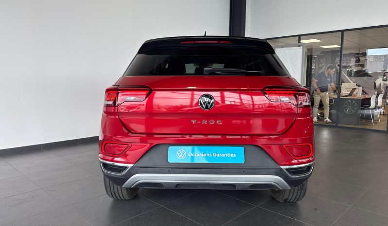 								VOLKSWAGEN T-Roc 1.5 TSI EVO 150 Start/Stop BVM6 Style full									