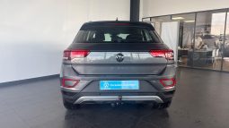 										VOLKSWAGEN T-Roc 2.0 TDI 116 Start/Stop BVM6 Life full									