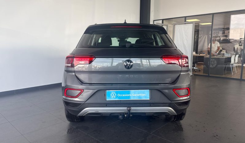 								VOLKSWAGEN T-Roc 2.0 TDI 116 Start/Stop BVM6 Life full									